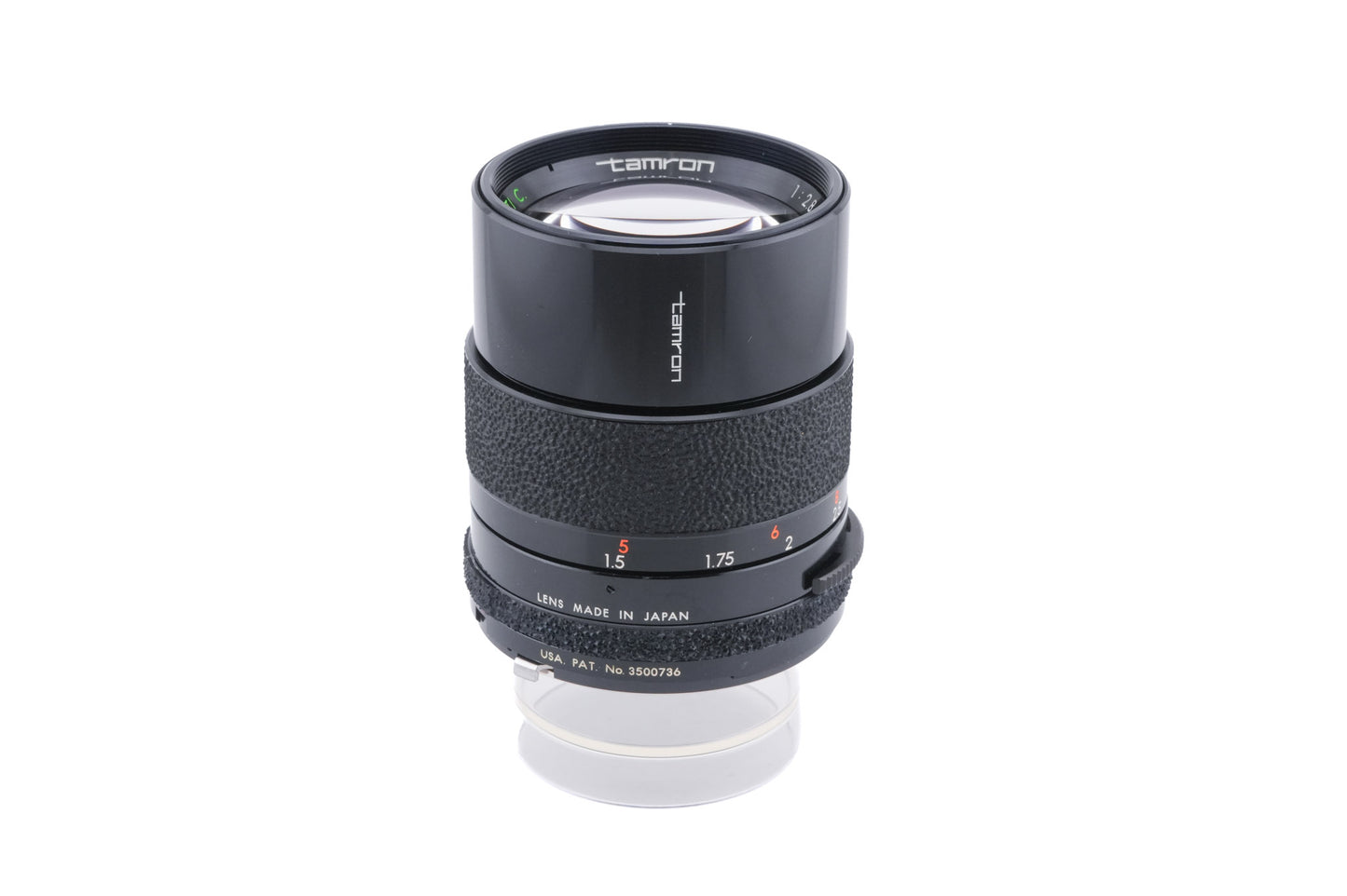 Tamron 135mm f2.8 BBAR Multi C.