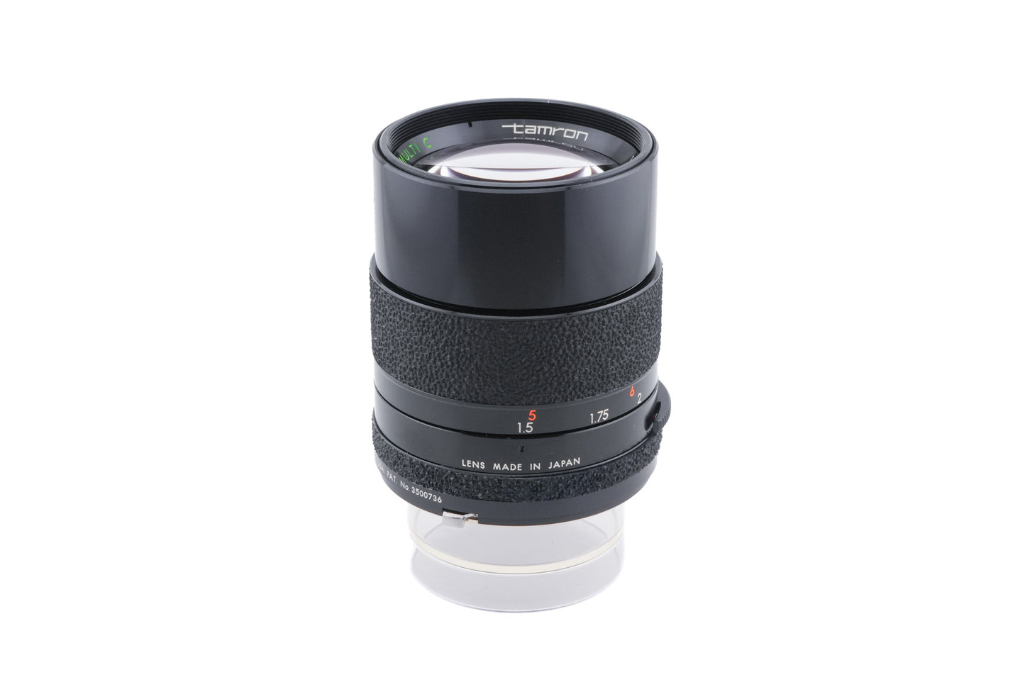 Tamron 135mm f2.8 BBAR Multi C.