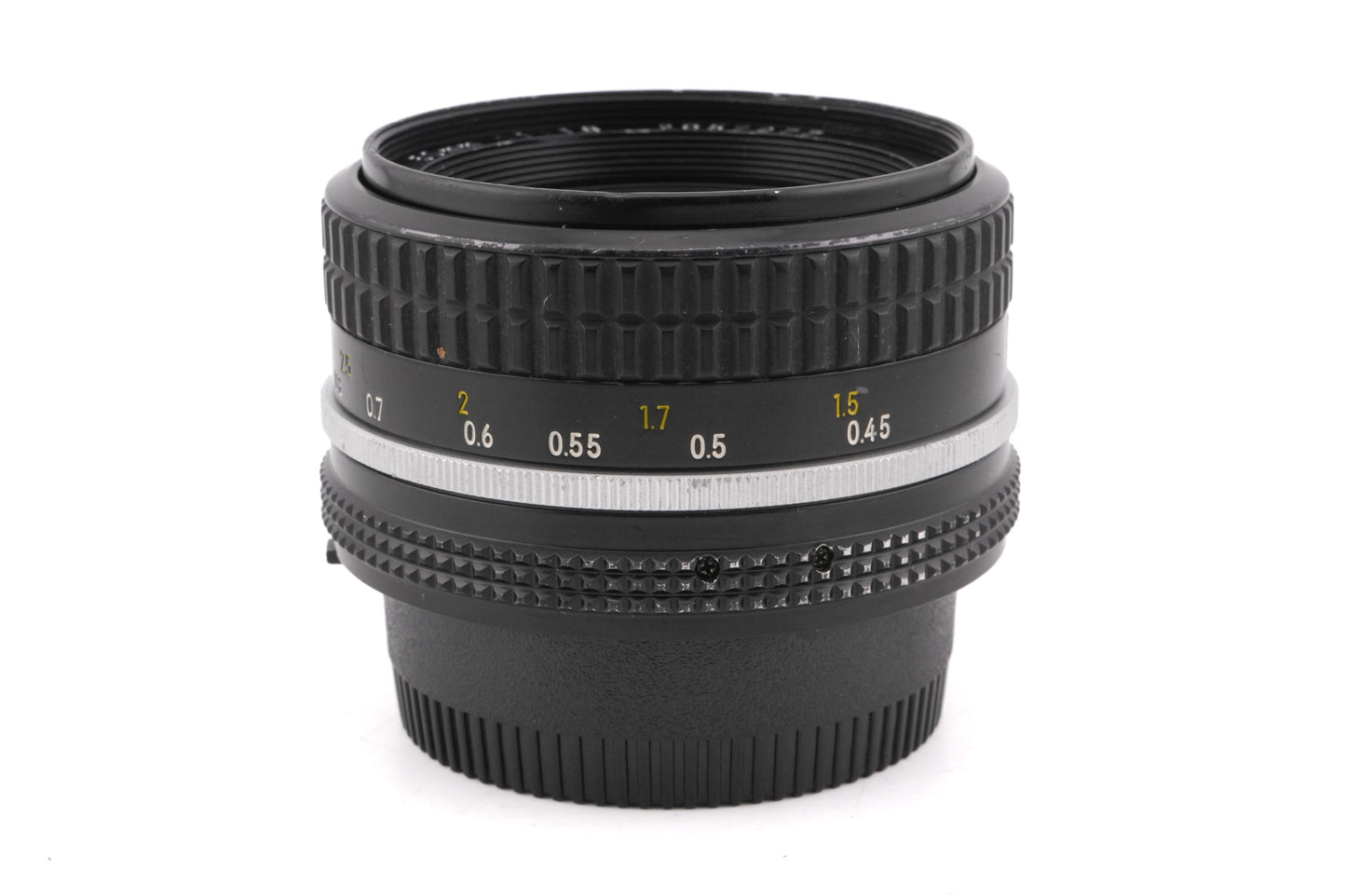 Nikon 50mm f1.8 Nikkor AI