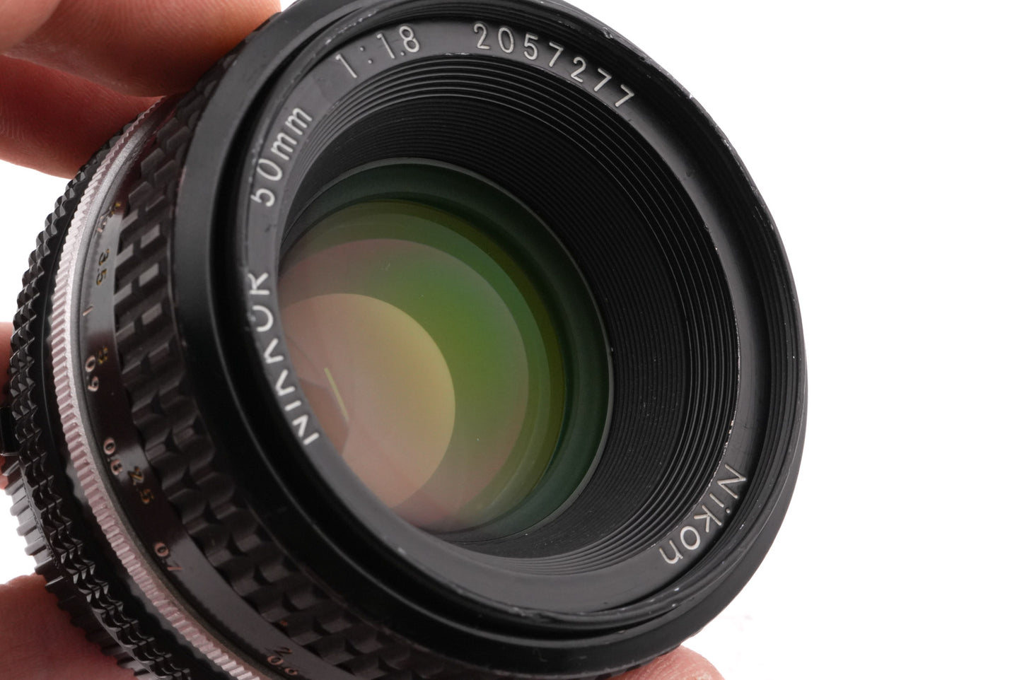 Nikon 50mm f1.8 Nikkor AI