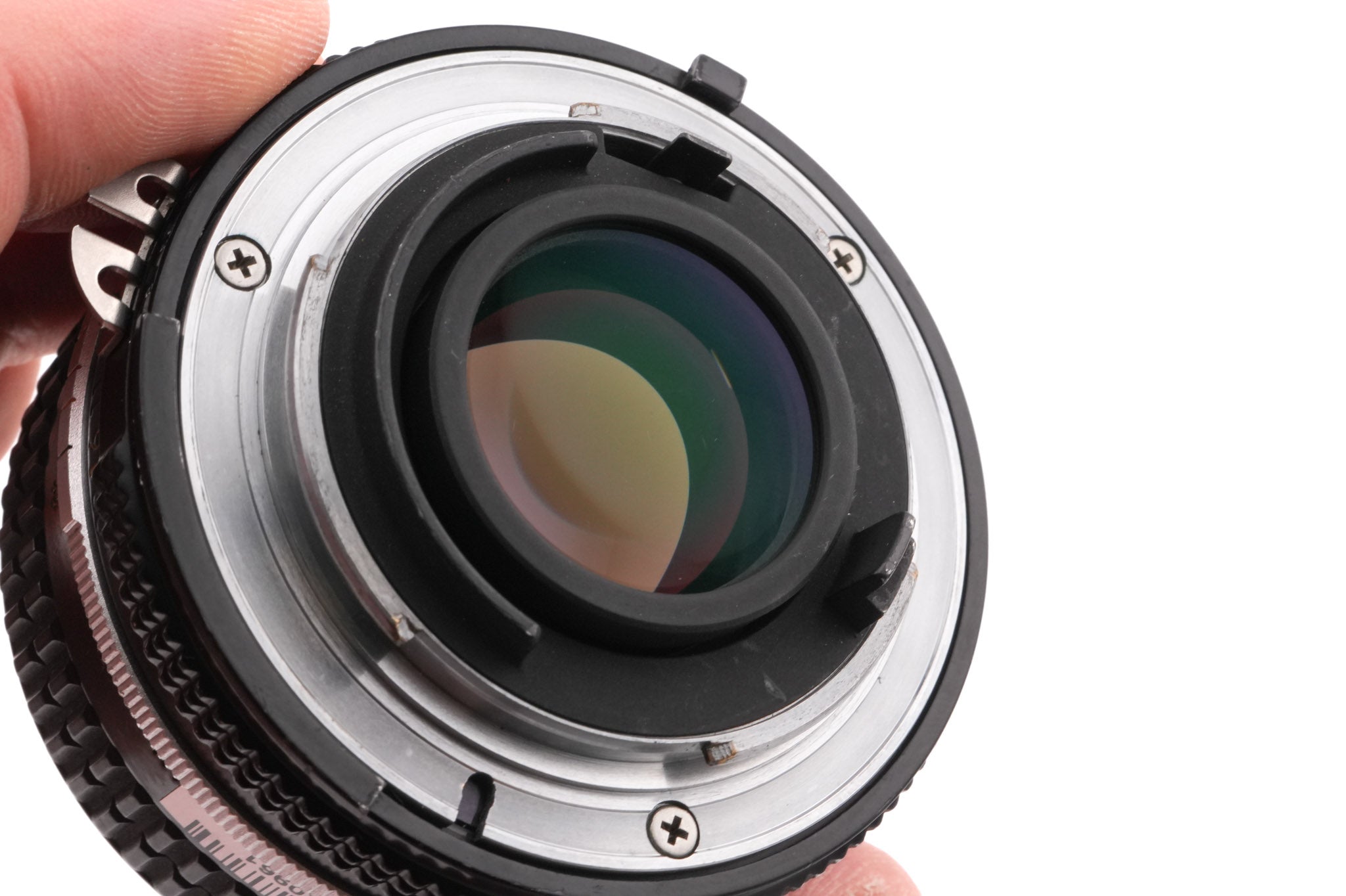 Nikon 50mm f1.8 Nikkor AI – Kamerastore