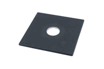 Sinar 140 x 140 mm Horseman Lens Board (Copal #0)