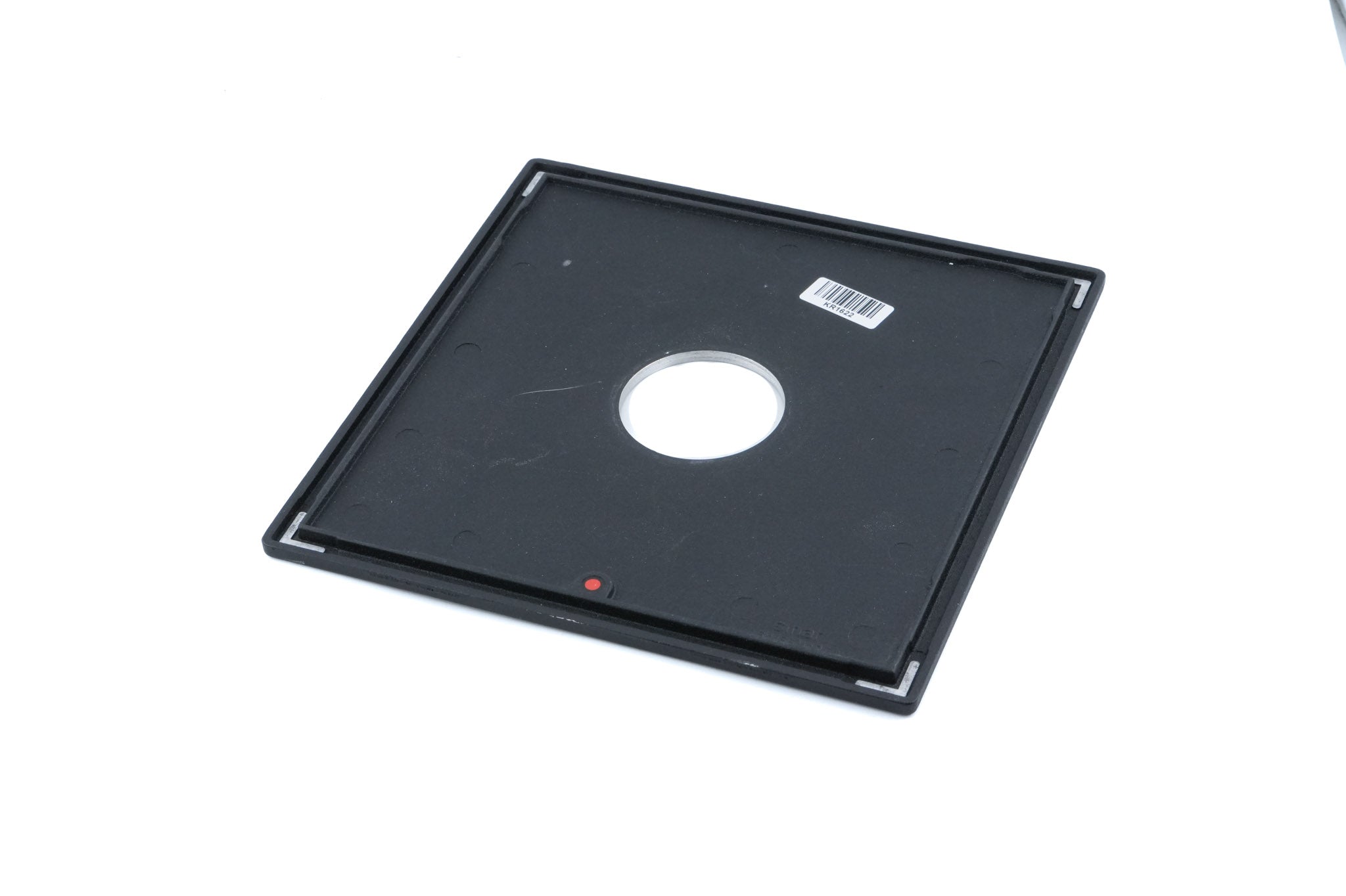 Sinar 140 x 140 mm Horseman Lens Board (Copal #0)