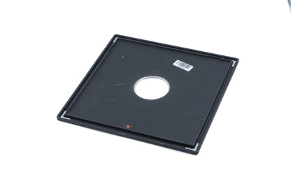 Sinar 140 x 140 mm Horseman Lens Board (Copal #0)