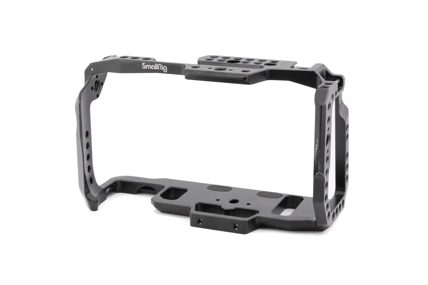SmallRig BlackMagic 4K Cage (2203) + T5 SSD Mount (2245) + Cable Clamp (2246)