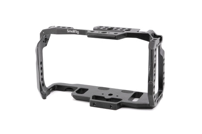 SmallRig BlackMagic 4K Cage (2203) + T5 SSD Mount (2245) + Cable Clamp (2246)