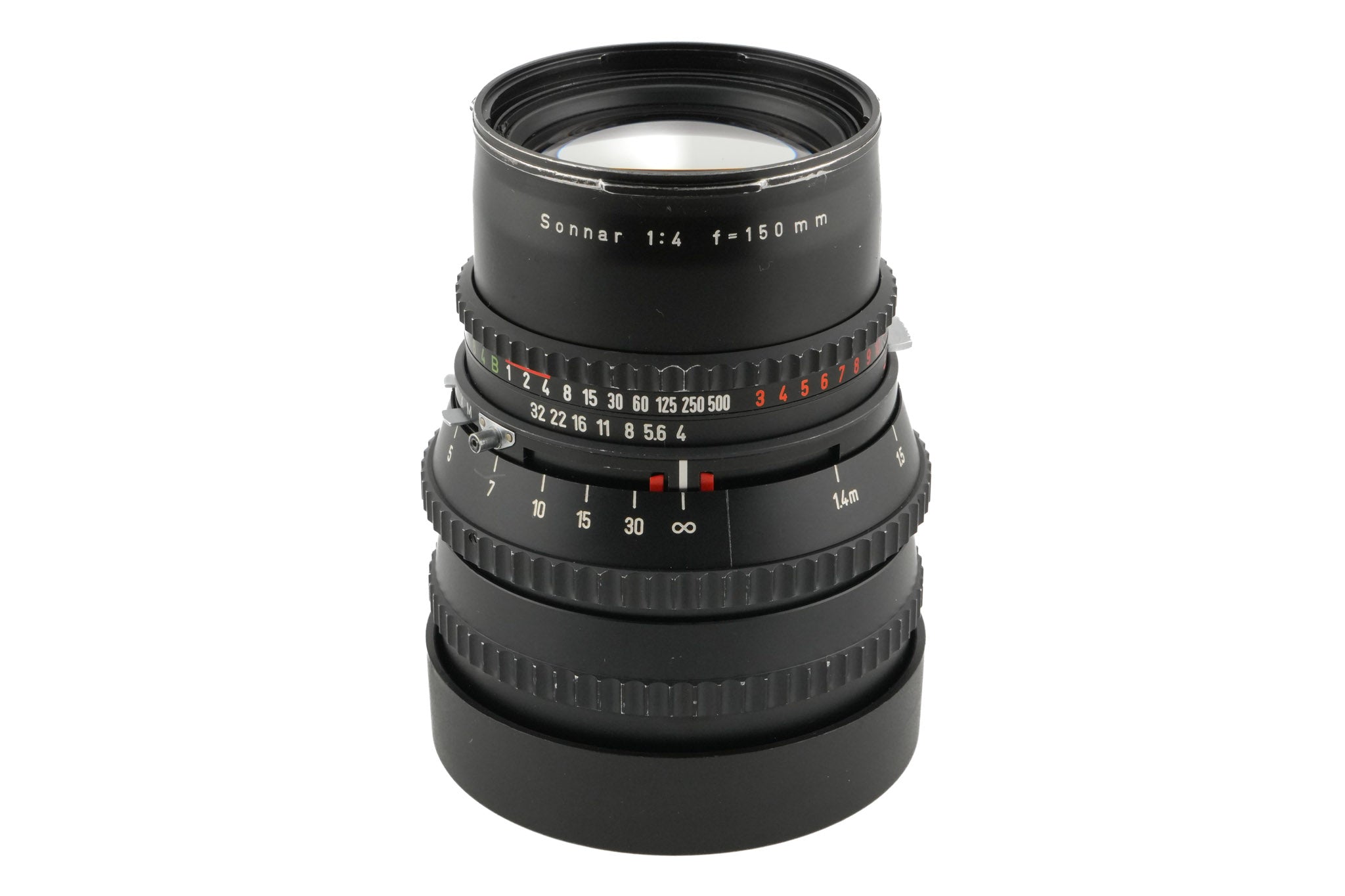 Hasselblad Carl Zeiss T* C 150mm 新品同様 Hasselblad 150mm f4 Sonnar T* C (20060) - Lens – Kamerastore