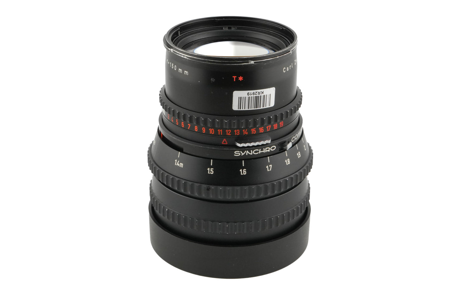 Hasselblad 150mm f4 Sonnar T* C (20060)