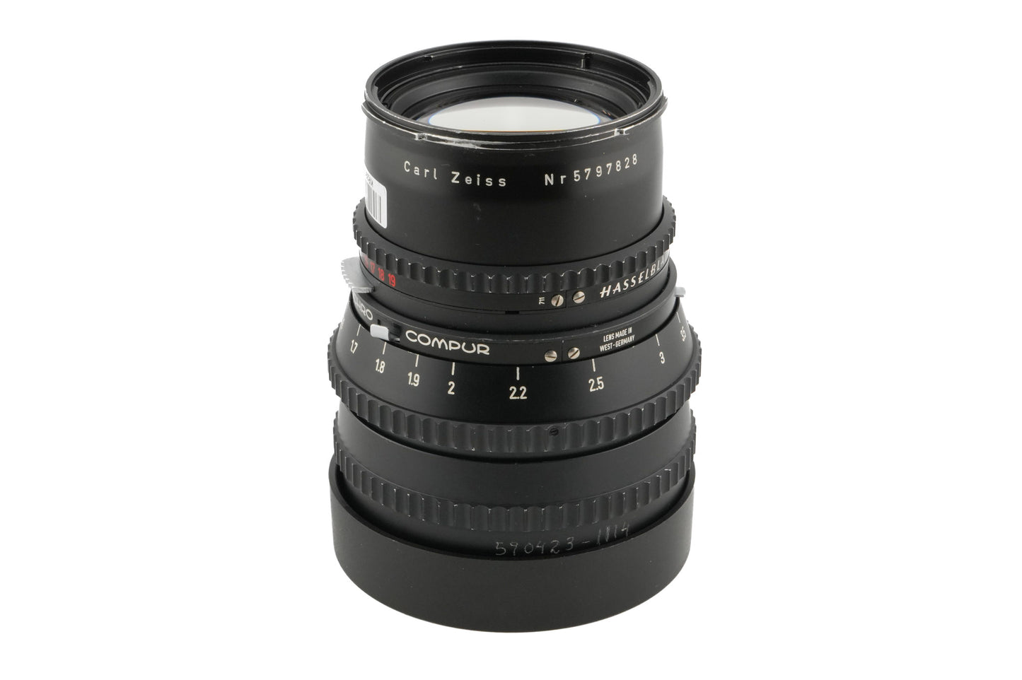 Hasselblad 150mm f4 Sonnar T* C (20060)