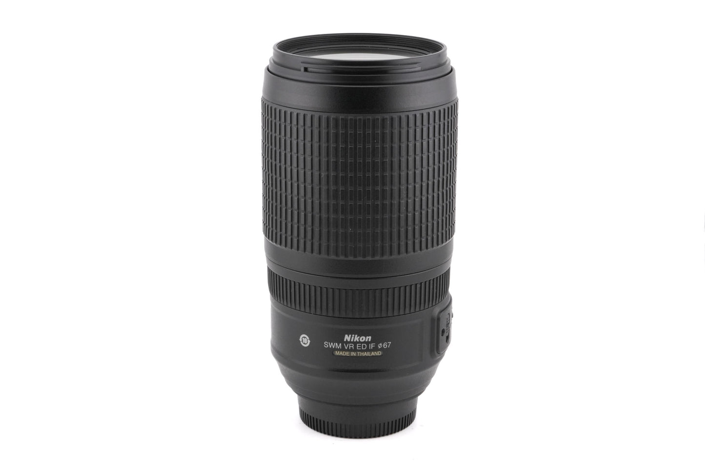 Nikon 70-300mm f4.5-5.6 AF-S Nikkor G ED VR