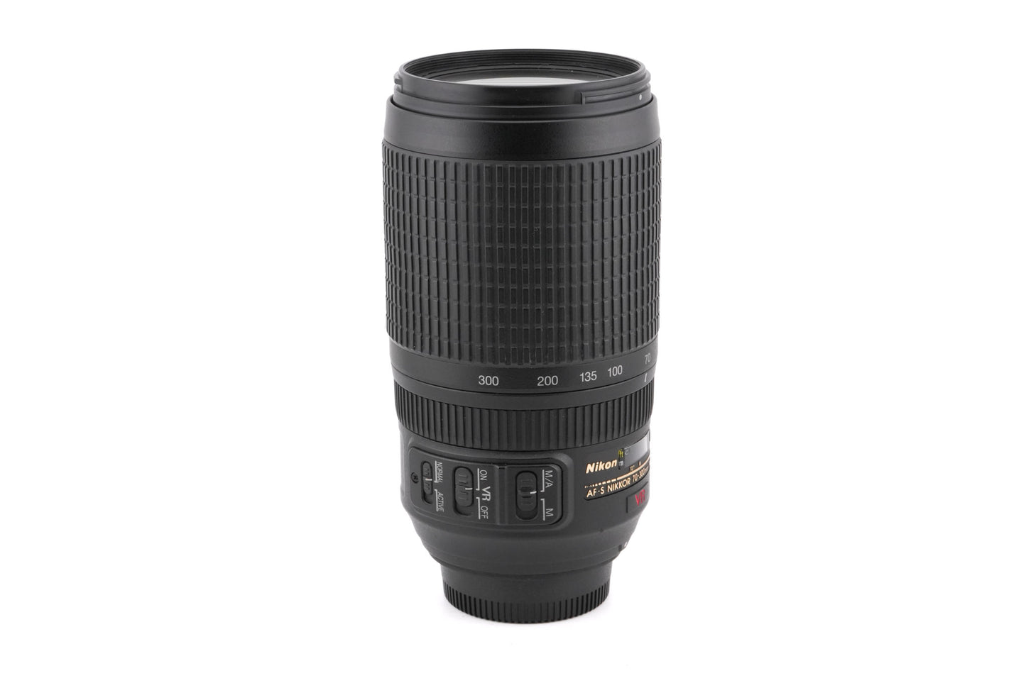Nikon 70-300mm f4.5-5.6 AF-S Nikkor G ED VR