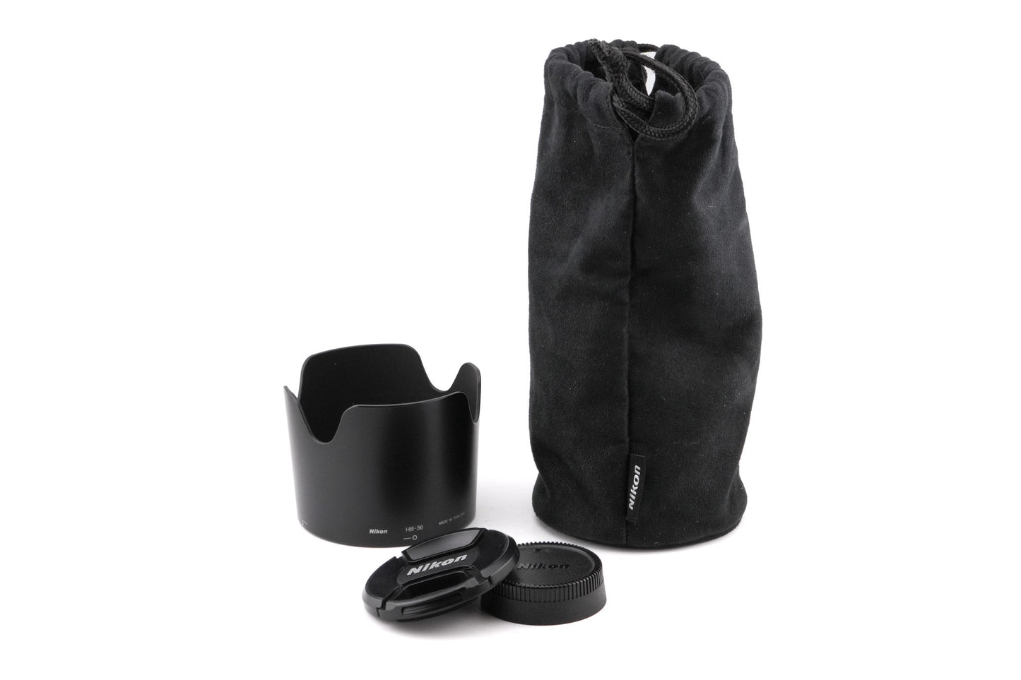 Nikon 70-300mm f4.5-5.6 AF-S Nikkor G ED VR