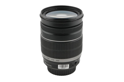 Canon 18-200mm f3.5-5.6 IS
