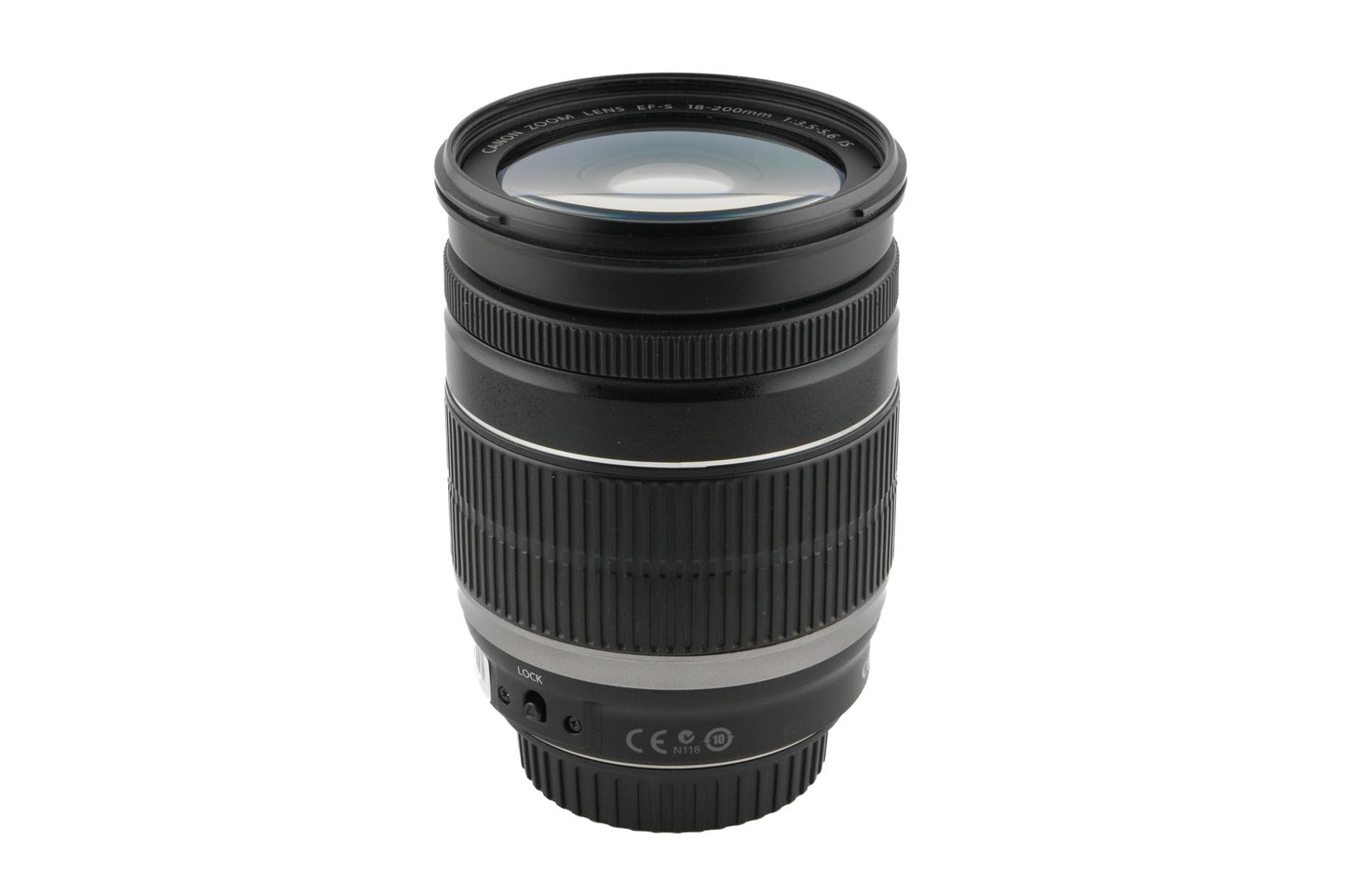 Canon 18-200mm f3.5-5.6 IS
