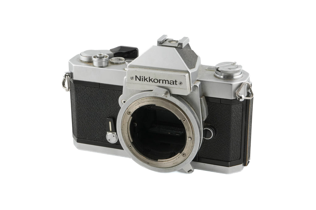 Nikon Nikkormat FT2