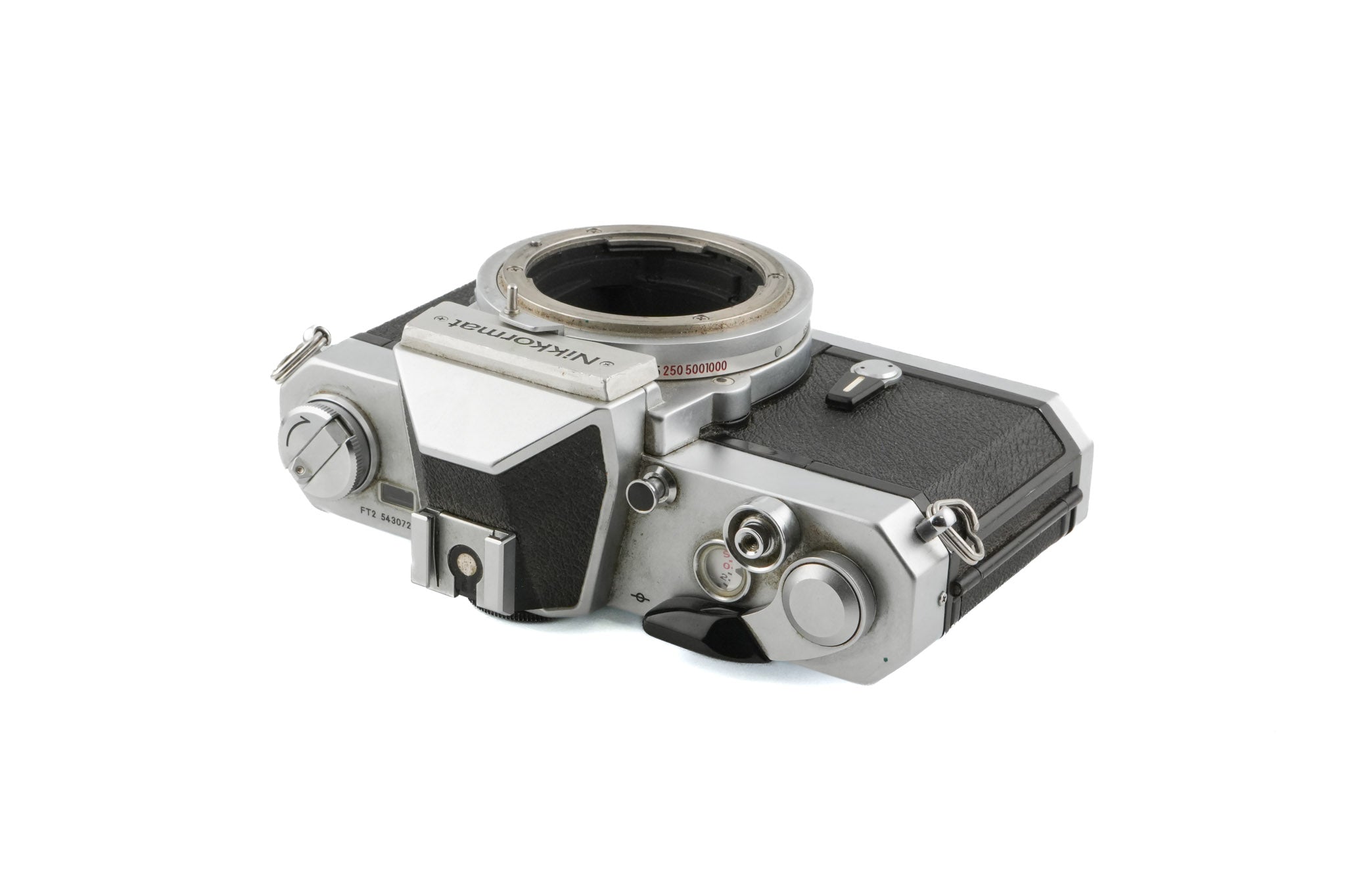 Nikon Nikkormat FT2