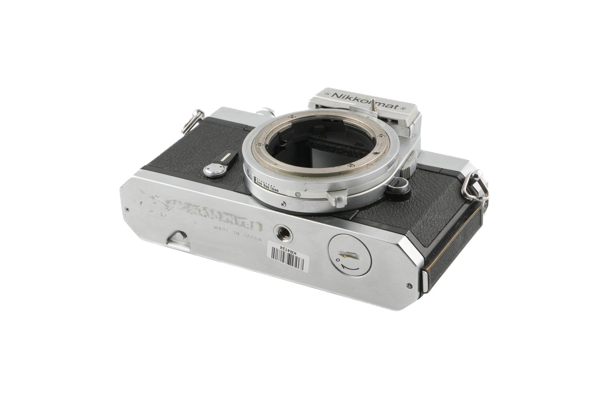 Nikon Nikkormat FT2