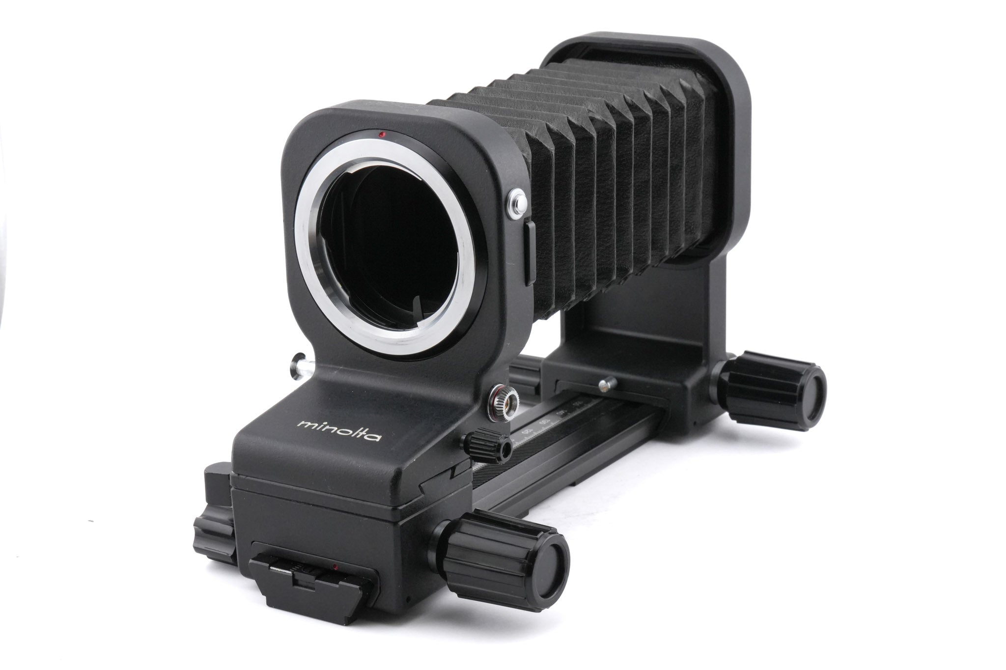 Minolta Auto Bellows III