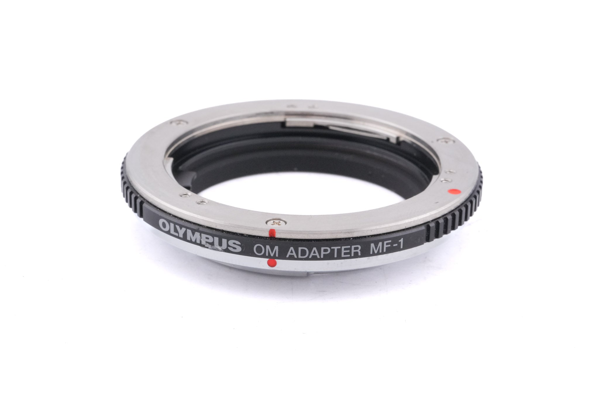 Olympus MF-1 (OM - Four Thirds) Adapter