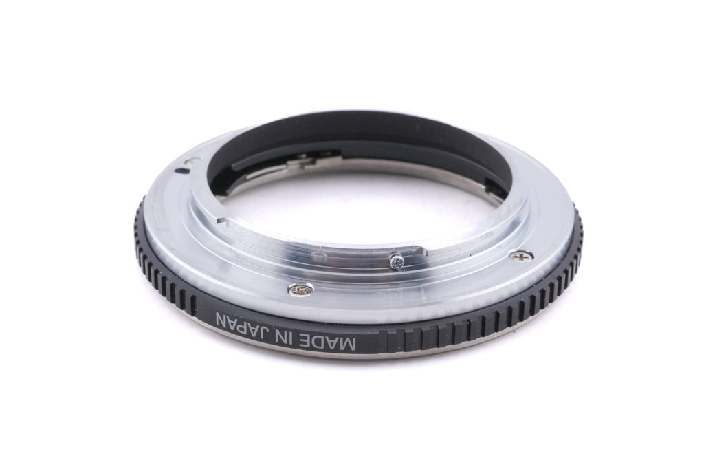 Olympus MF-1 (OM - Four Thirds) Adapter
