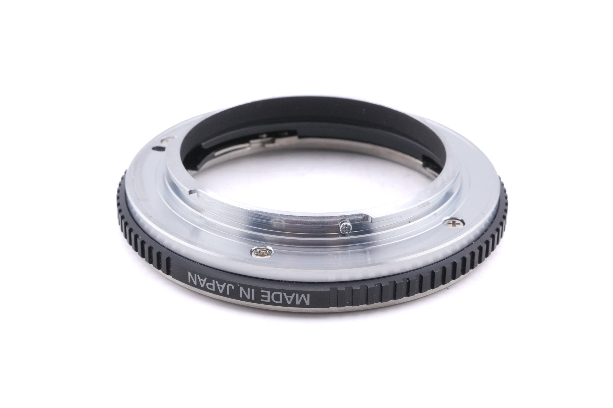 Olympus MF-1 (OM - Four Thirds) Adapter