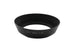 Minolta 49mm Lens Hood (28mm f2.8/3.5 MC)