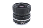 Nikon 35-70mm f3.3-4.5 Zoom-Nikkor AI-S