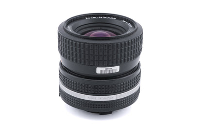 Nikon 35-70mm f3.3-4.5 Zoom-Nikkor AI-S