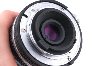 Nikon 35-70mm f3.3-4.5 Zoom-Nikkor AI-S