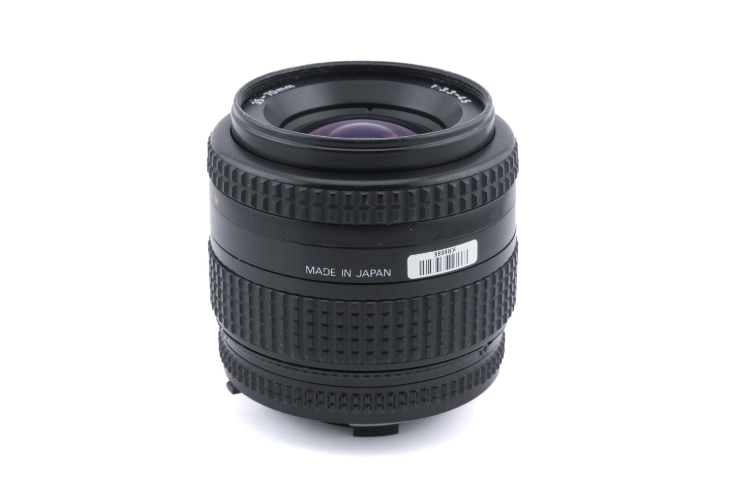 Nikon 35-70mm f3.3-4.5 AF Nikkor