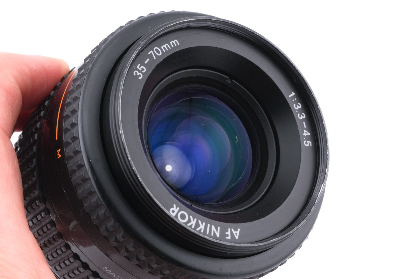 Nikon 35-70mm f3.3-4.5 AF Nikkor