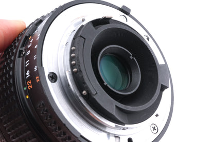 Nikon 35-70mm f3.3-4.5 AF Nikkor