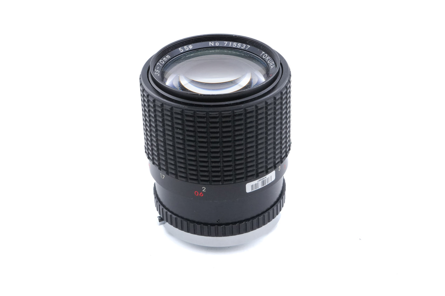 Tokura 35-70mm f2.8-3.8 MC Auto Zoom