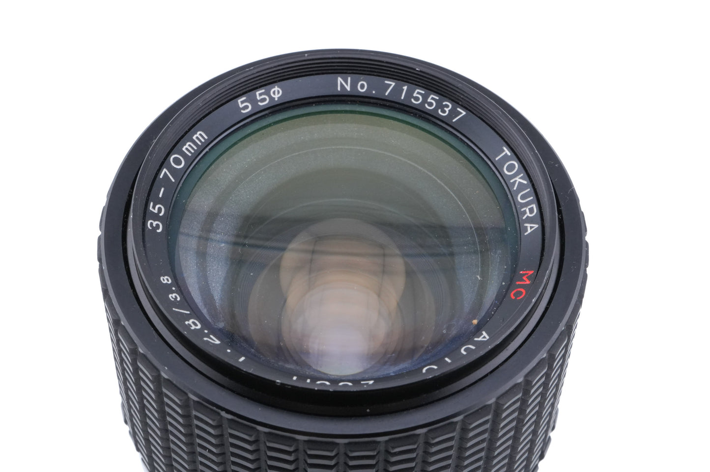 Tokura 35-70mm f2.8-3.8 MC Auto Zoom