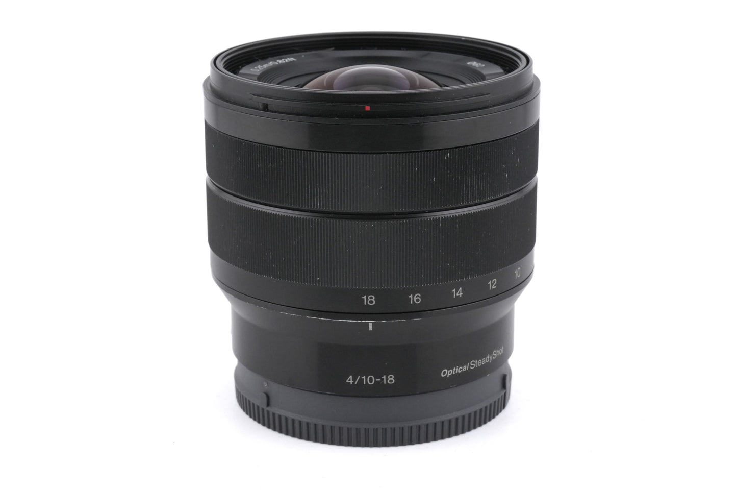 Sony 10-18mm f4 OSS (SEL1018)