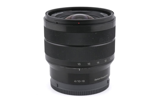 Sony 10-18mm f4 OSS (SEL1018)