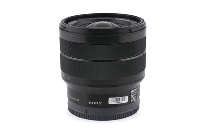 Sony 10-18mm f4 OSS (SEL1018)