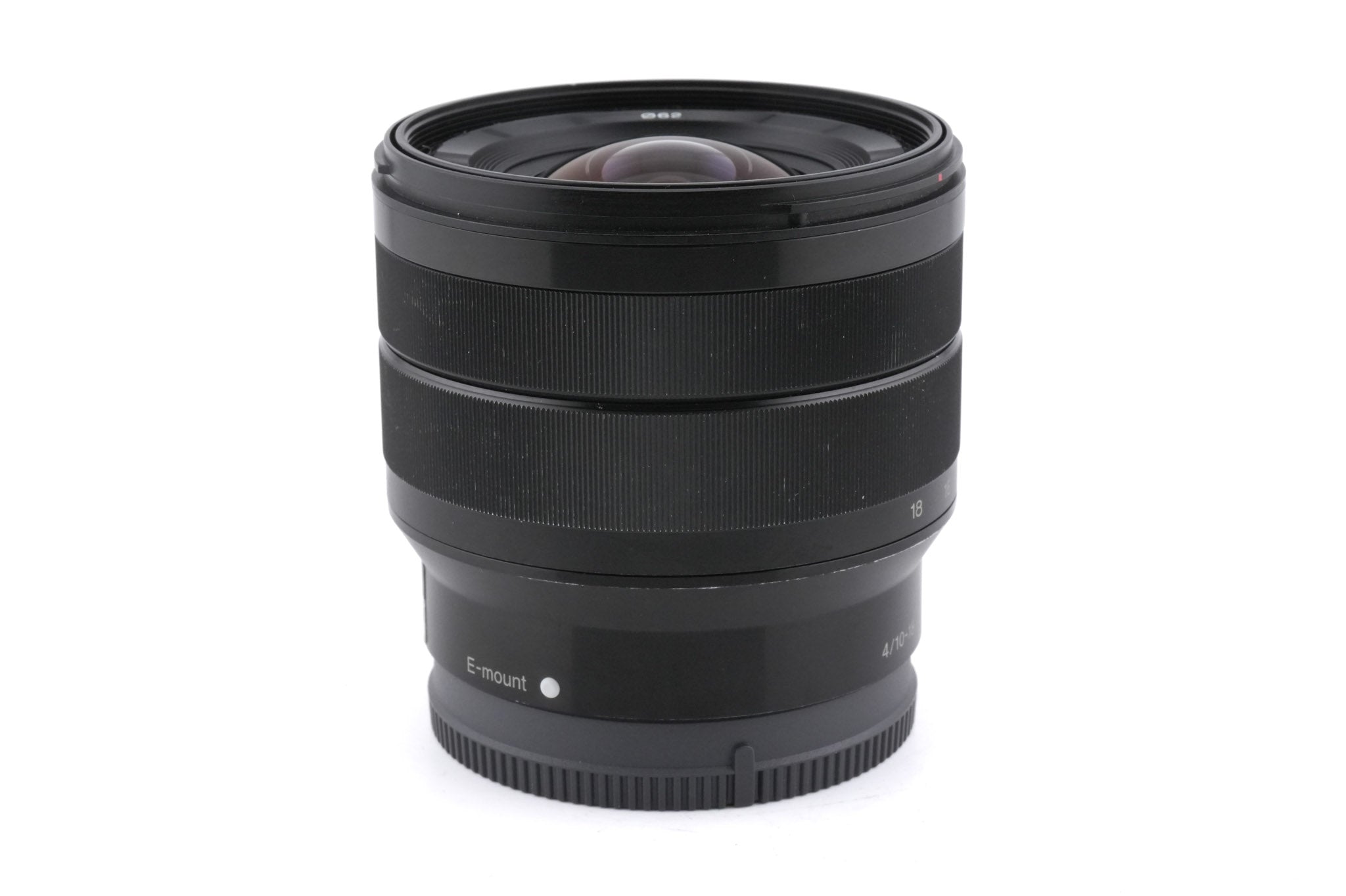 Sony 10-18mm f4 OSS (SEL1018) – Kamerastore