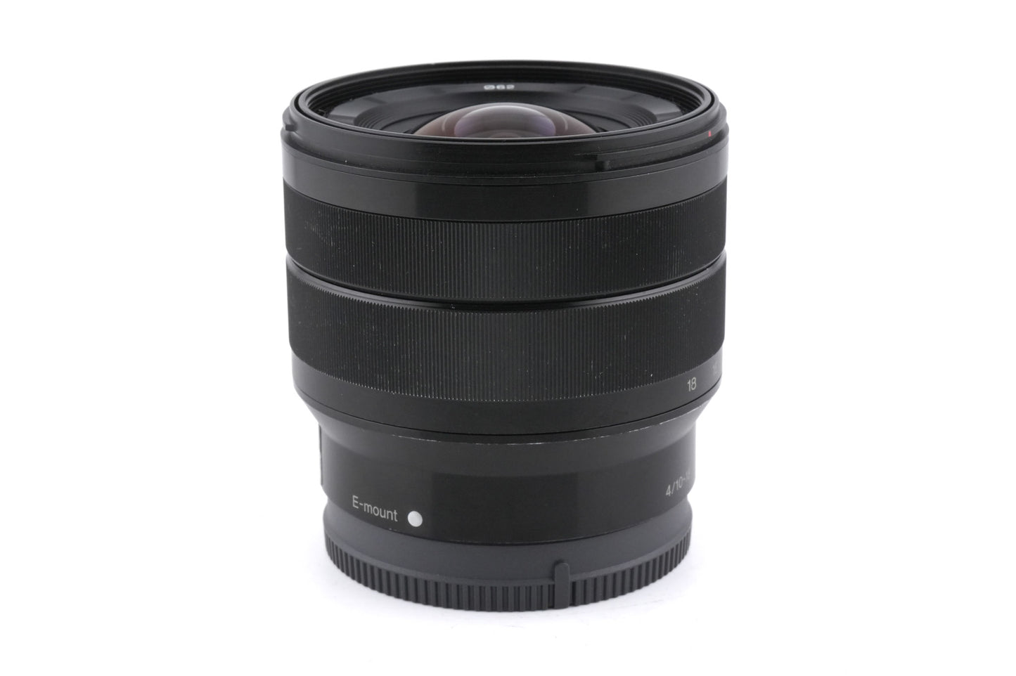 Sony 10-18mm f4 OSS (SEL1018)