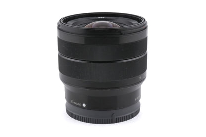 Sony 10-18mm f4 OSS (SEL1018)