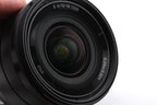 Sony 10-18mm f4 OSS (SEL1018)
