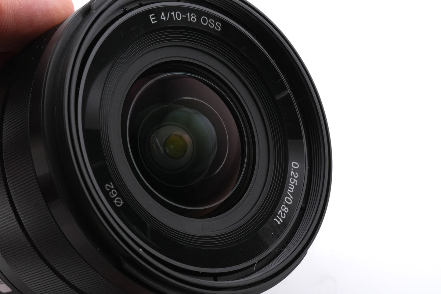 Sony 10-18mm f4 OSS (SEL1018)