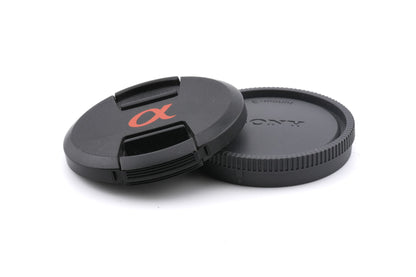 Sony 10-18mm f4 OSS (SEL1018)