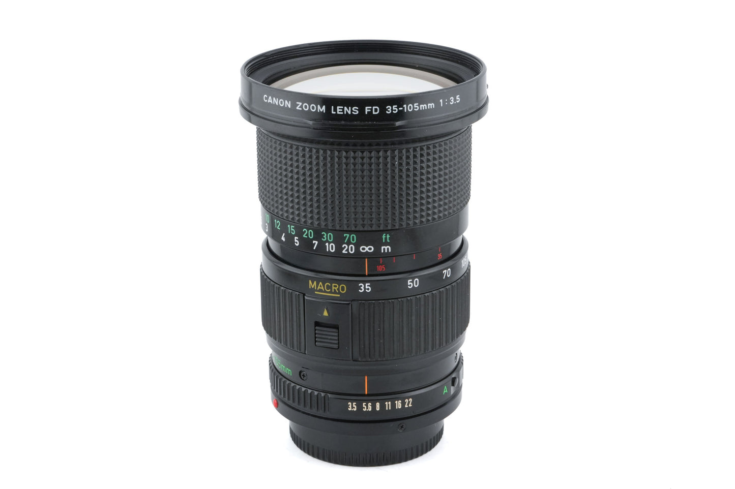 Canon 35-105mm f3.5 FDn