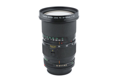 Canon 35-105mm f3.5 FDn