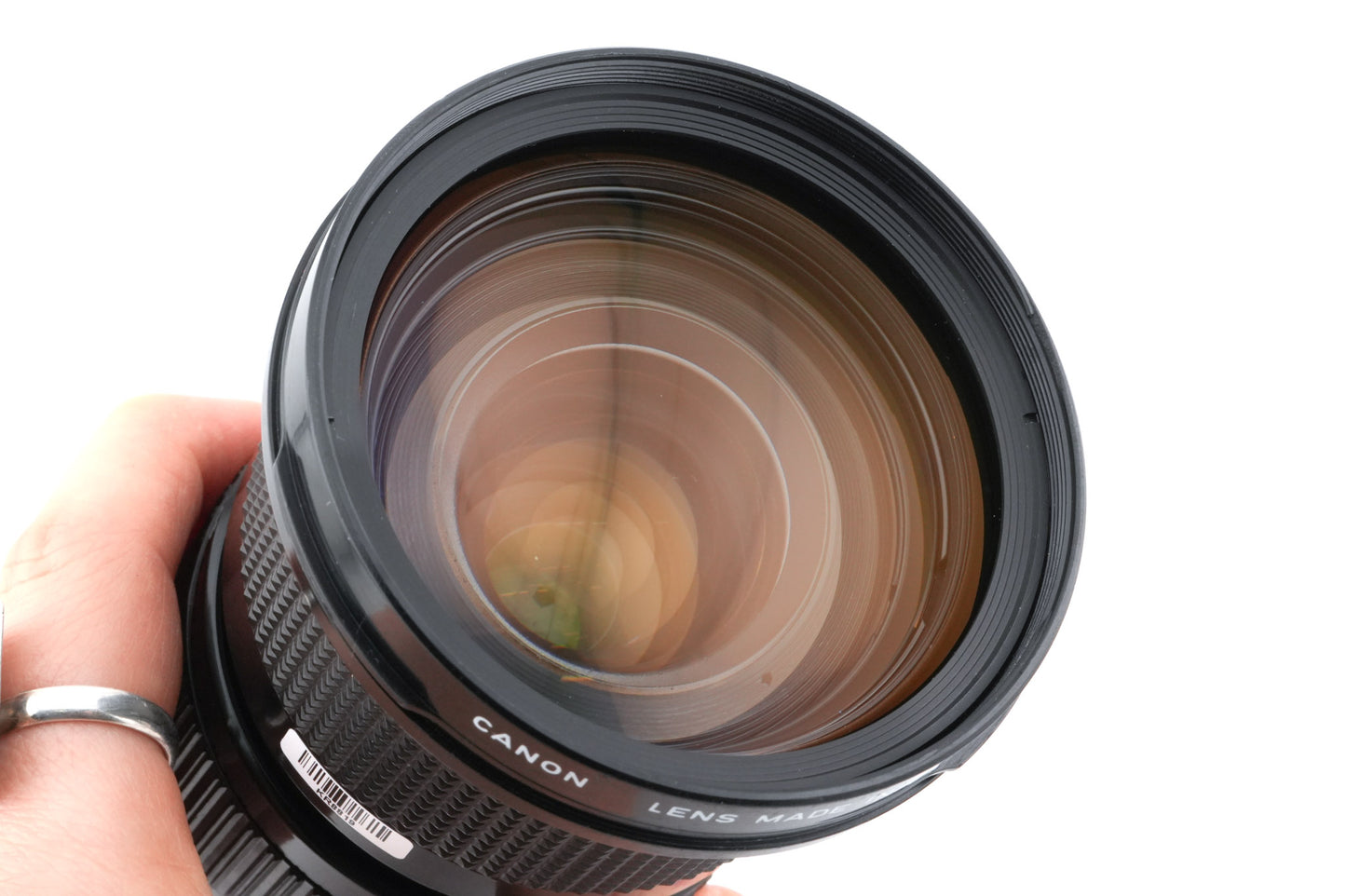 Canon 35-105mm f3.5 FDn