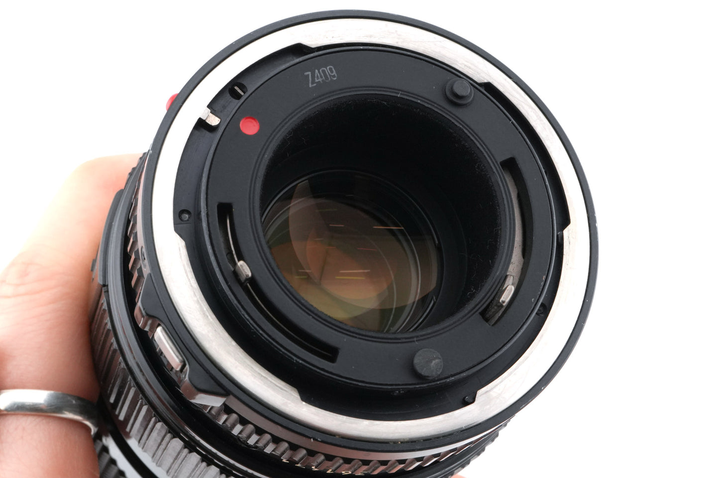 Canon 35-105mm f3.5 FDn