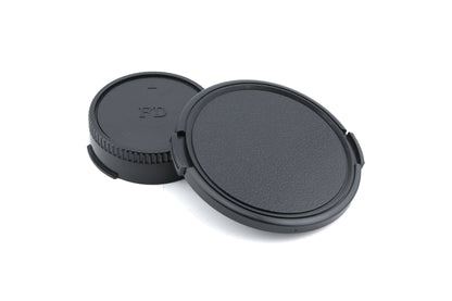 Canon 35-105mm f3.5 FDn