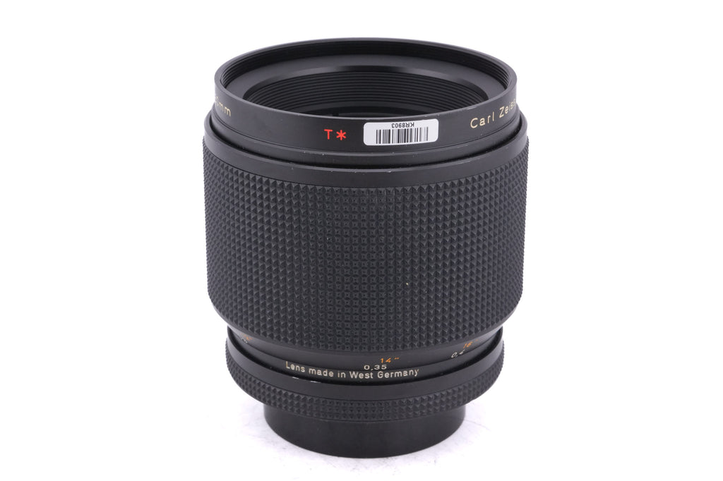 Carl Zeiss 60mm f2.8 S-Planar T* (AE)