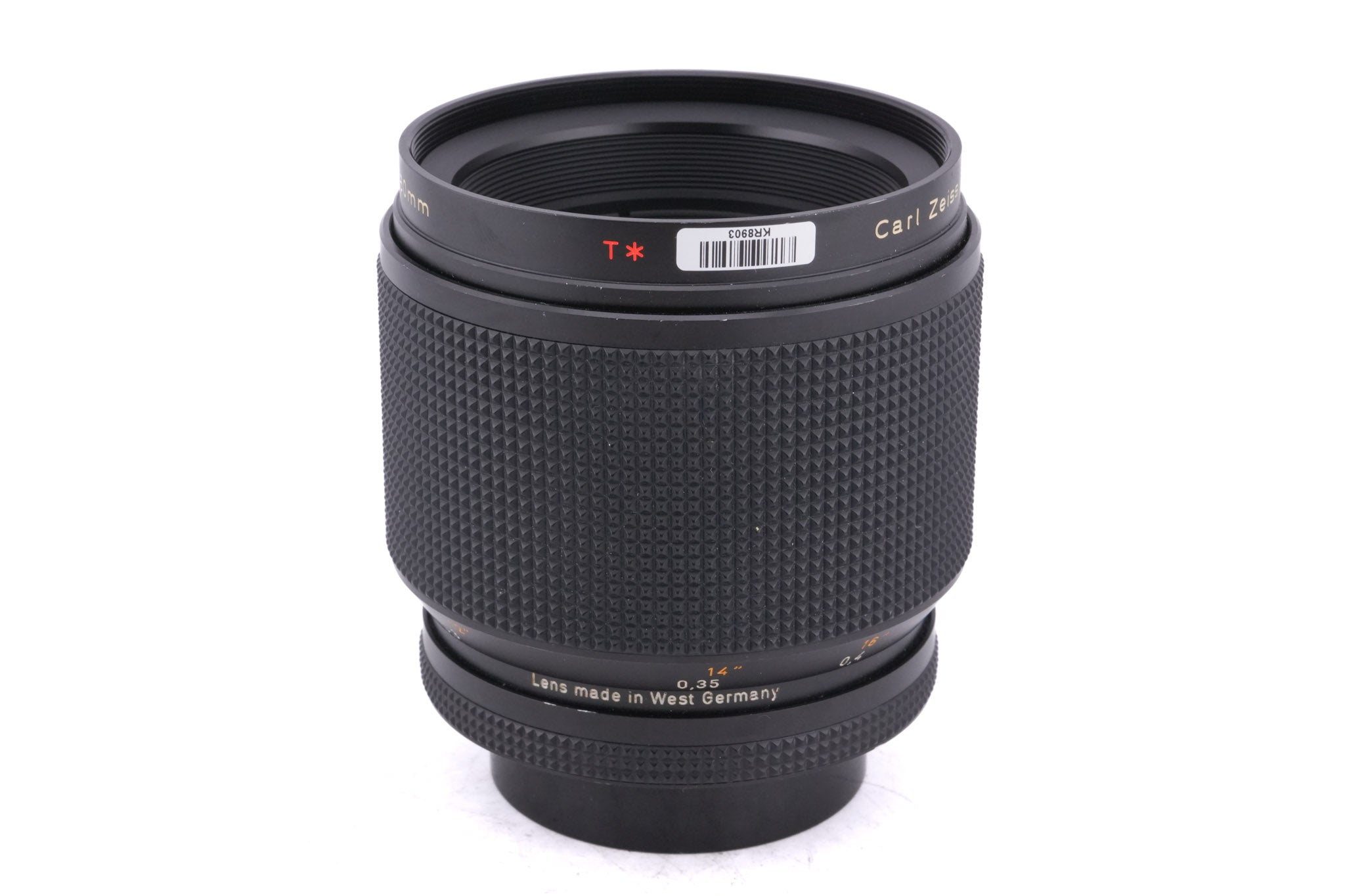 Carl Zeiss 60mm f2.8 S-Planar T* (AE)